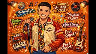 Modern Happy Jazzhop Groove – Feel Good Playlist