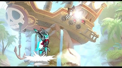 Brawlhalla Ranked 1v1 No Commentary Orion v.s. Asuri