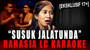 WOW "ANUNYA" DIPASANG SUSUK BIAR LARIS ?! KESAKSIAN PELAKU PESUGIHAN JALATUNDA LC KARAOKE