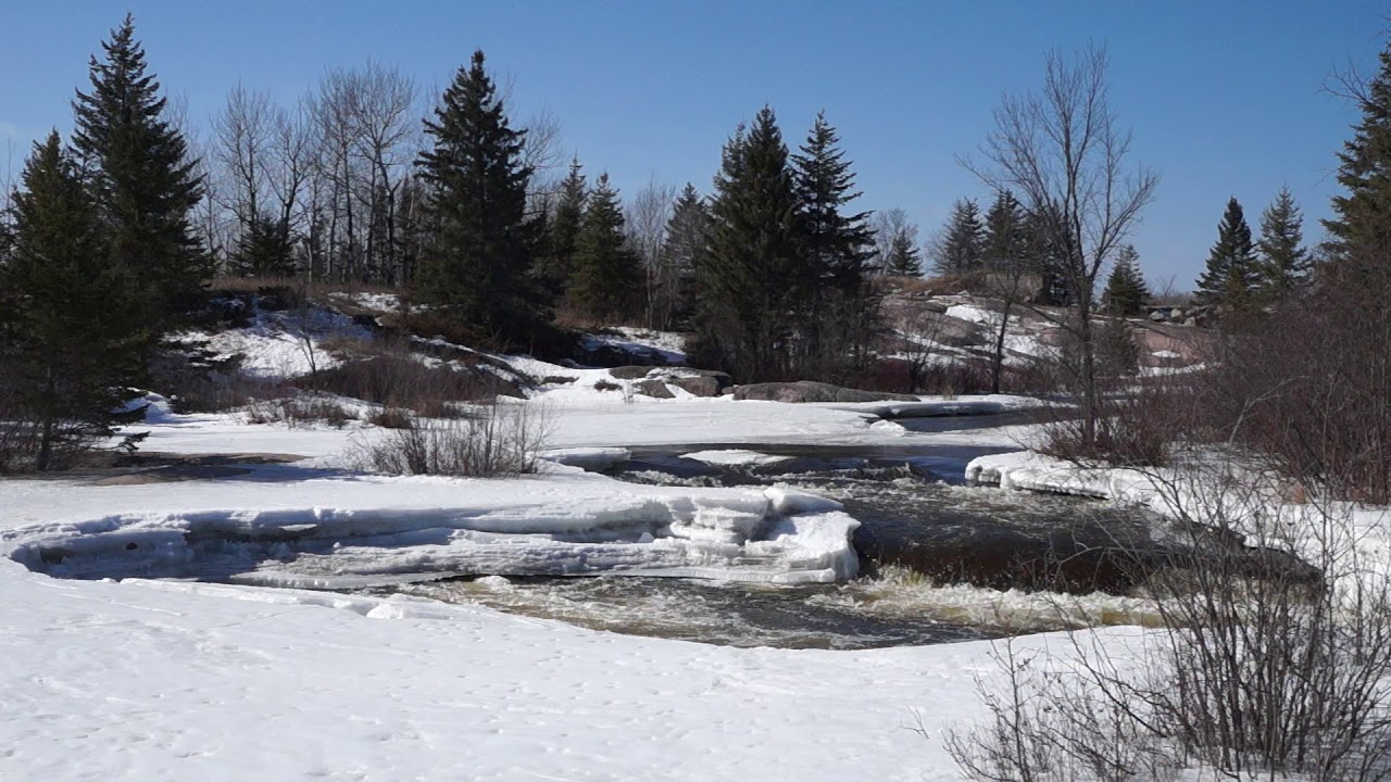 Pinawa Dam Provincial Park
