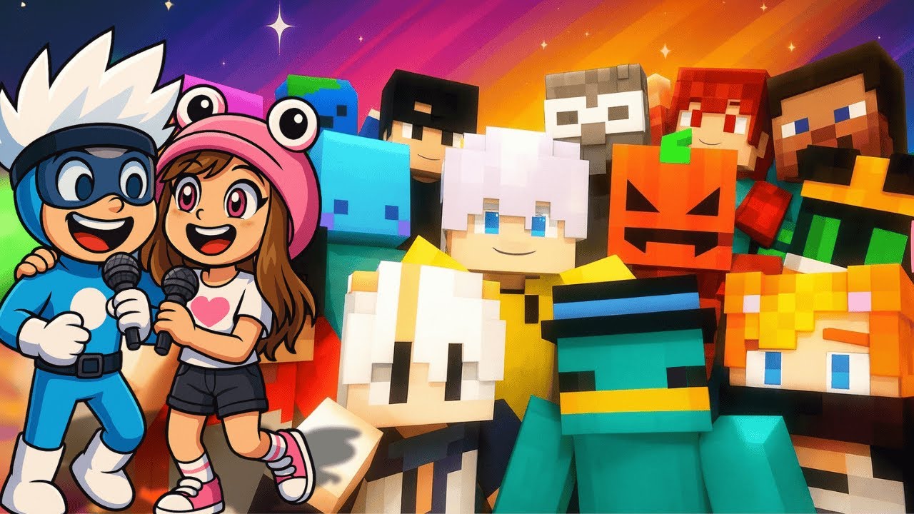 🎤LOS DEL PUEBLO COVER  🎵 PARODIA LOS DEL ESPACIO, ChuyMine, Awita, Turbo,Jardred, Deep, Palmita,Elo