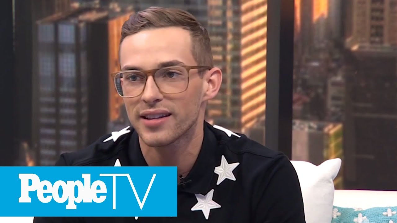 Adam Rippon Talks Ashley Wagner’s Friendship And The Possibility Of A ...