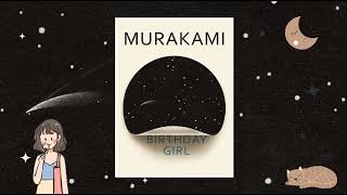 Birthday Girl By Haruki Murakami | Full Audiobook