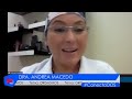 #Orgasmos es el tema que tratamos con la Dra. Andrea Macedo.