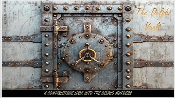 The Delphi Vault Series - Part 3
