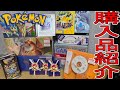 【購入品紹介】ポケモンばっか買っちまった