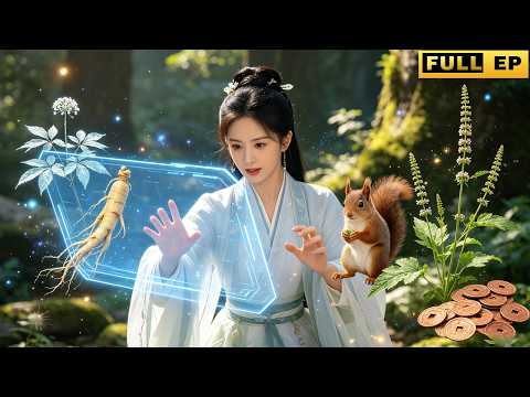 她穿越成村裡「女混蛋」,面對家庭困境,獲得可愛系統,可回收動植物【農家美眉拾寶樂】