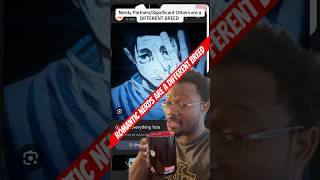 Why Having a Nerdy Partner Hits DIFFERENT! #anime #youtubeshorts #manga #dragonball #dbz #jjk