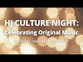 Hj culture night trailer