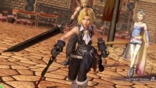 DFF WoL アダマンA その2