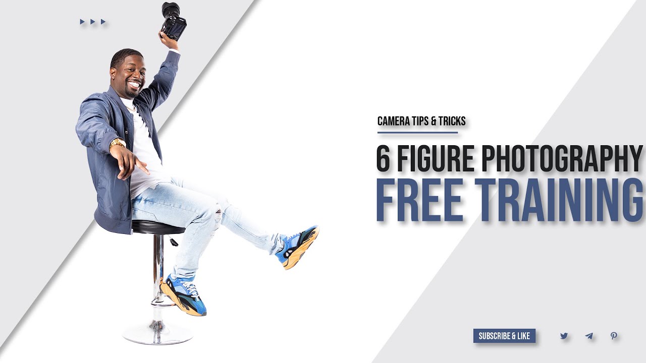 How To Build a 6 Figure Photography Business in 2024