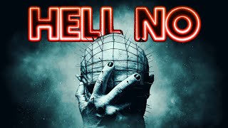 Everything Wrong With HELLRAISER 2