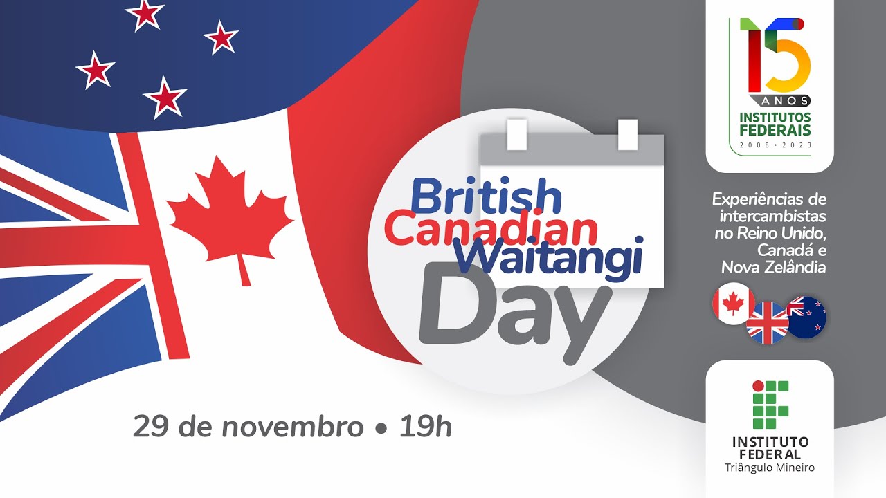 IFTM British Canadian Day