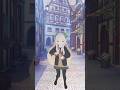 【2.5次元の誘惑ED】にごリリダンス『Watch Me』異世界Vtuberが踊ってみた #新人Vtuber #にごリリ #アニメ #anime #踊ってみた #shorts #Vtuber