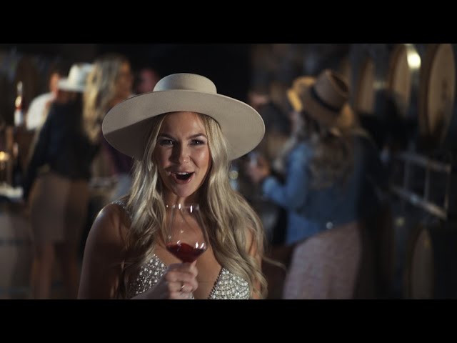 Blame The Wine Official Music Video