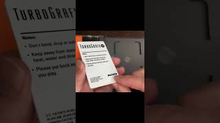 The TurboGrafx-16: Future-Proofed Console Innovations #shorts