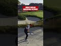 Bunker BRILLIANCE! 😮‍💨