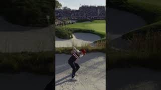 Bunker BRILLIANCE! 😮‍💨