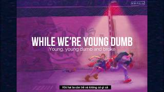 [Vietsub]Young Dumb \& Broke - Joseph Vincent cover