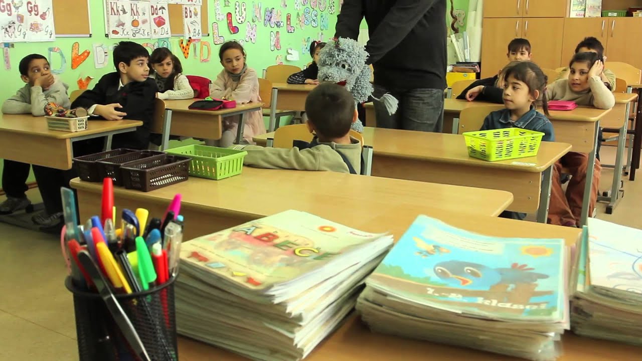 Tofiks mācās latviešu valodu. 16. sērija.