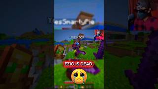 HIMLANDS YES SMARTY PIE AND DEAMBOY AND EZIO FRIENDSHIP ONLY 5 YEARS💔😭 #sadsong #minecraft #shorts