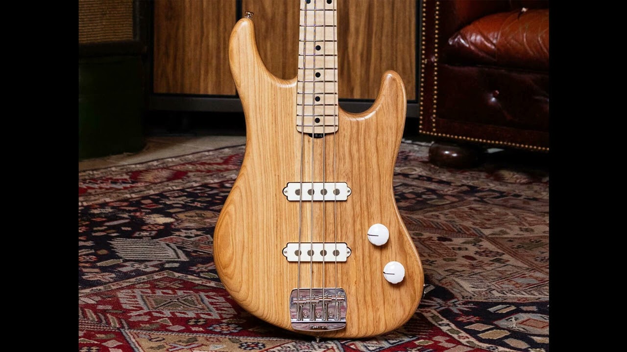 Ernie Ball Music Man fires out the Joe Dart II with a focus on live performance