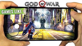 🔥 Top 10 Games like God of War for Android 2022 screenshot 3