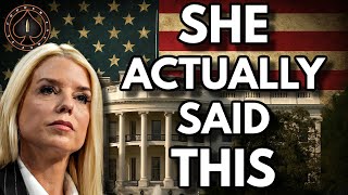 Breaking: Conservatives Call For Bondi To Be Fired
While on The Katie Miller Podcast AG Pam Bondi made some comments regarding speech that have not only raised eyebrows but now have conservatives calling for her resignation.
Check out Attorneys on Retainer for yourself, and use code CJTV during sign up to save 50 your individual signup fee. https://bit.ly/AOR-CJTV
AOR is backed by Attorneys For Freedom, an independent AZ law firm exclusively representing clients in self-defense cases, offering representation in all 50 states and DC in collaboration with local co-counsel.
Dont wait. Get Your Gold and Silver now- American Hartford Gold To Learn more Visit https://offers.americanhartfordgold.com/copper-jacket-tv/
or text COPPER to 65532
Social Media
INSTAGRAM - https://www.instagram.com/thedailyshooter76/
X - https://twitter.com/Thedailyshooter
Check out my Merch, Shirts, Mugs and More!
https://teespring.com/dashboard/stores
NOTICE: I am NOT a lawyer, and this should not be considered legal advice. These are my opinions.
(DISCLAIMER: This post may contain paid advertisements or affiliate links. What is an affiliate link? It means that if you click on one of the product links, Copper Jacket TV will receive a small commission at no extra cost to you. This helps support the channel and allows awesome future content. Thank you for the support!
DO NOT try anything you see in this video at home. All work should be performed by a trained professional. Disclaimer: These videos are strictly for educational and entertainment purposes only. Imitation or the use of anything demonstrated in my videos is done AT YOUR OWN RISK.. These videos are free to watch and if anyone attempts to charge for this video notify us immediately. Breaking: Conservatives Call For Bondi To Be Fired