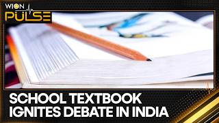 India: NCERT Withdraws Newly-Released Class VIII Social Science Textbook | WION PULSE
