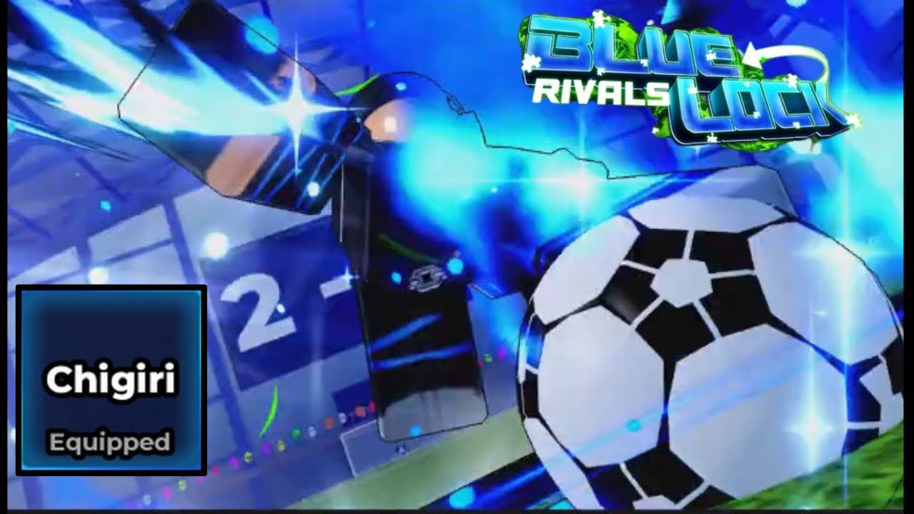BECOMING THE FASTEST PLAYER IN..l BLUE LOCK RIVALS - YouTube