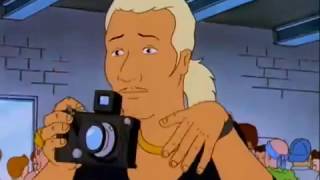Bobby Hill Modeling