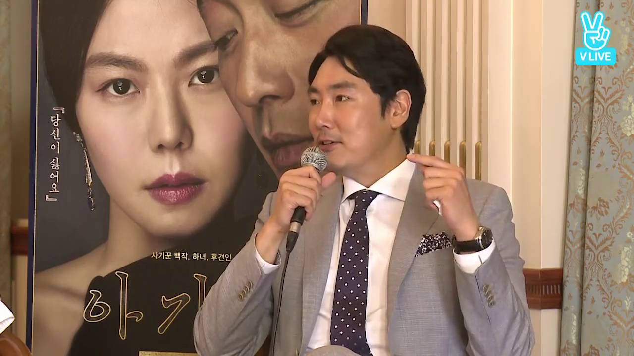 아가씨 무비토크 라이브 Full ver. (박찬욱감독, 하정우, 김민희, 김태리, 조진웅)