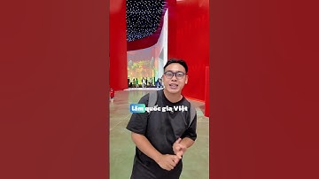 Review Trung tâm Triển lãm Quốc gia #shorts #tech #review #docongnghe