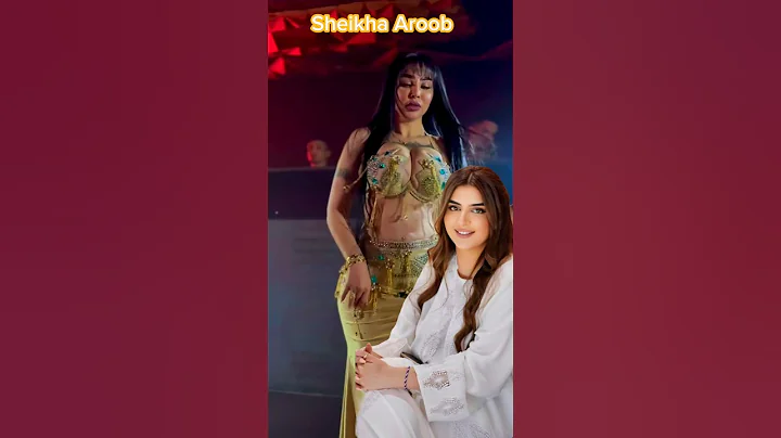 Belly Dance Video | Dubai Princess Life Style #bellydance #dance #dubai #reels thumbnail