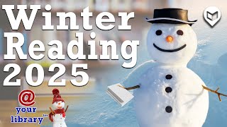 @ Your Library - Winter Reading 2025