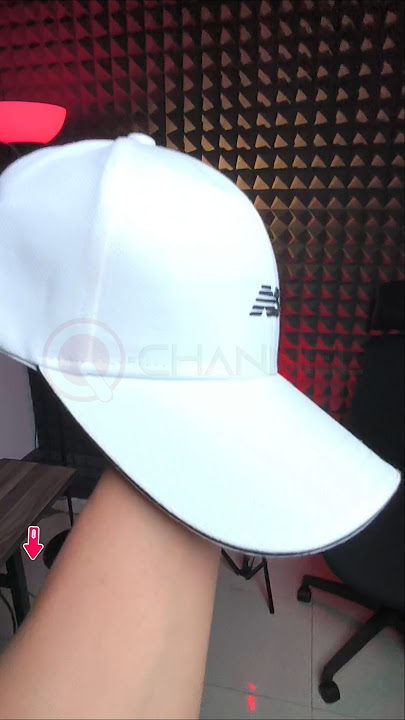 Topi Baseball Keren NS Narason Shaun Hat Cap 😎 #topibaseball #TopiKerenMurah #TopiNS