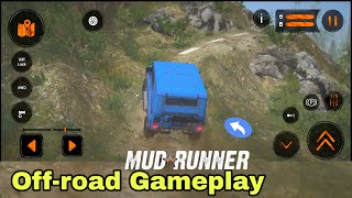 Jeep Off-road Gameplay|Mud Runner Mobile Android gameplay screenshot 2