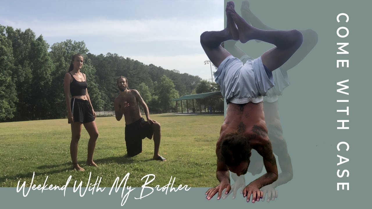 Come With Case | Crystal Shopping & Breathwork