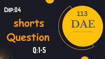 Math 113 Chapter 4: Partial Fractions - Shorts Questions 1-5 Explained