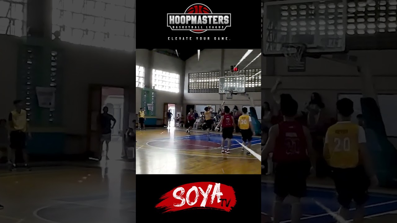 💪🏼AND ONE! | SBC VS VMBC | NBTC