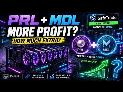 ModelOS Just Got Listed on SafeTrade!!! Did it Help?