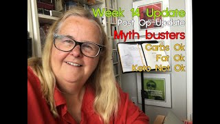 Week 14 Update- Bariatric Sleeve Surgery screenshot 5