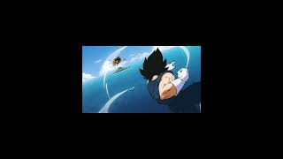goku vs vegeta edit