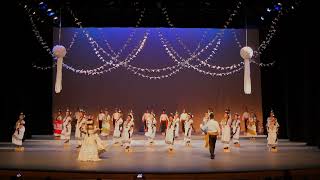 Campeche - Bodas Mexicanas. Ballet Folklórico de la Frontera