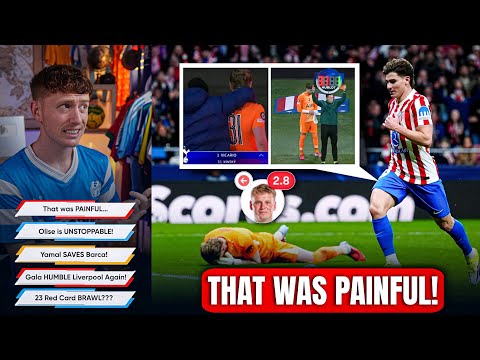 That was PAINFUL to watch… thumbnail