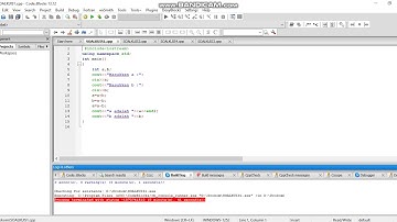 Program menukar dua buah bilangan