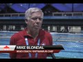 Day 1: Team Canada Swimming - 2011 Summer Universiade