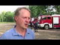 Katastrophenfall: Feuer in Brandenburg verschlimmern sich