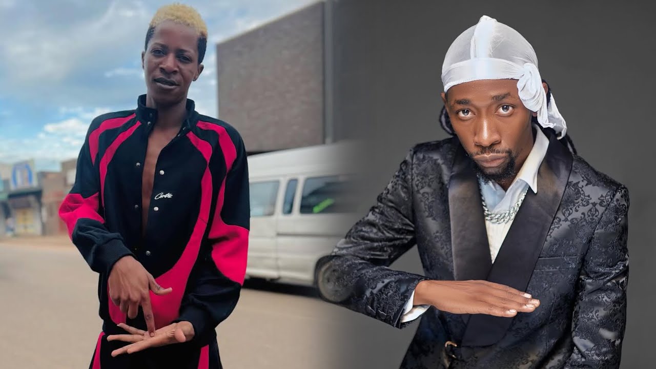 Hulengende Disses Poptain “MaChawa Muri Vekuma….”