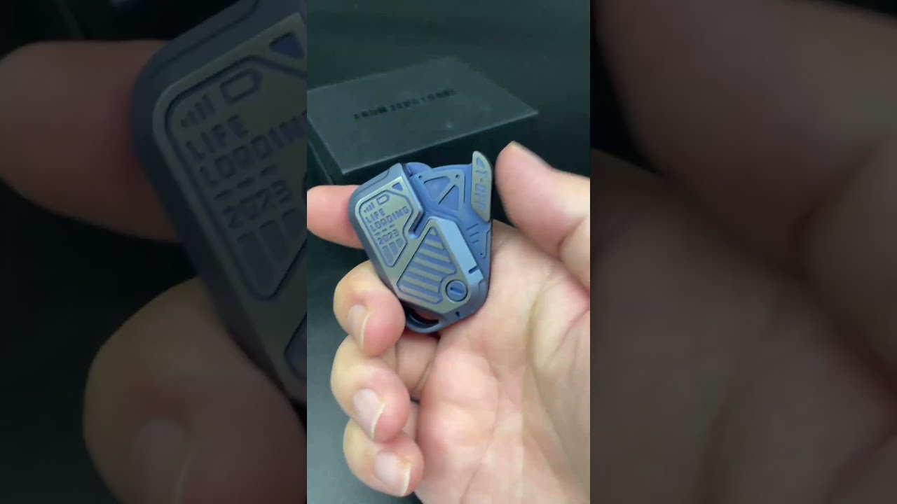 Newly Designed Fidget Toy That Requires Firm Shaking To Trigger The Switch Edc Fidgetslider